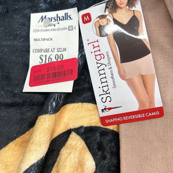 COPY - Camis that smooth and shape . - Picture 3 of 5